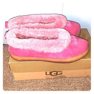 Ugg slippers